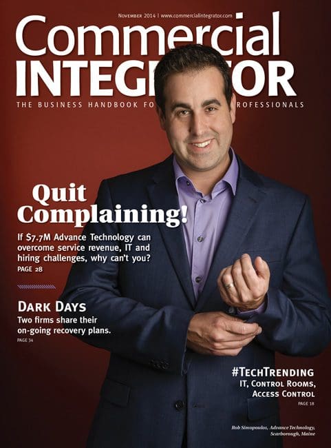 Every Commercial Integrator Magazine Cover Ever, slide 43