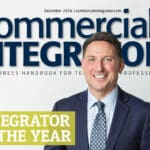 December 2016: Commercial Integrator