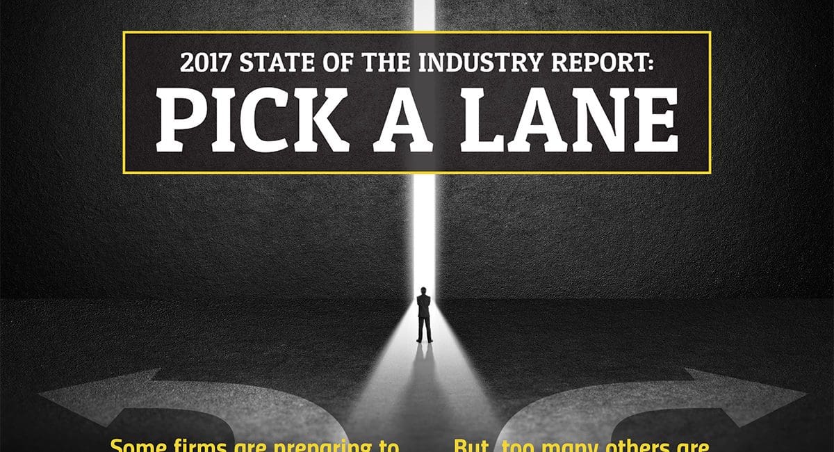 2017 CI: State of the Industry Report