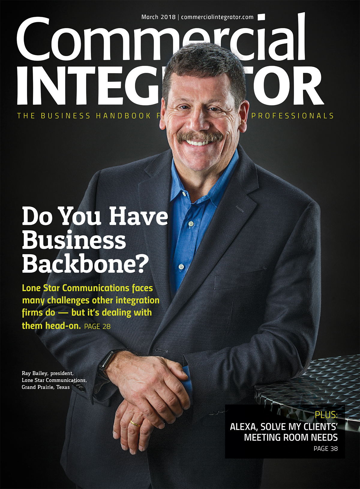 ArCom Systems, Lone Star Communications, NSCA