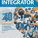 Commercial Integrator: September 2018; 40 Under 40