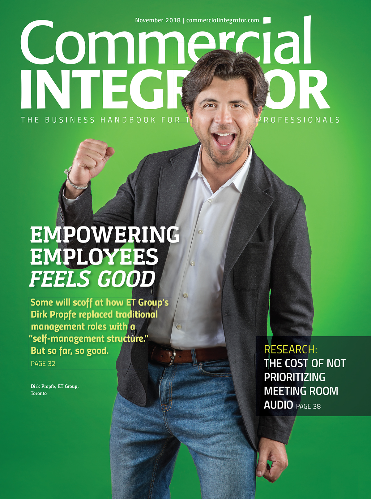Every Commercial Integrator Magazine Cover Ever, slide 91
