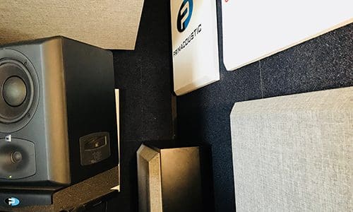 Primacoustic panels, Cinema Sound, audio quality analysis, Broadway panels