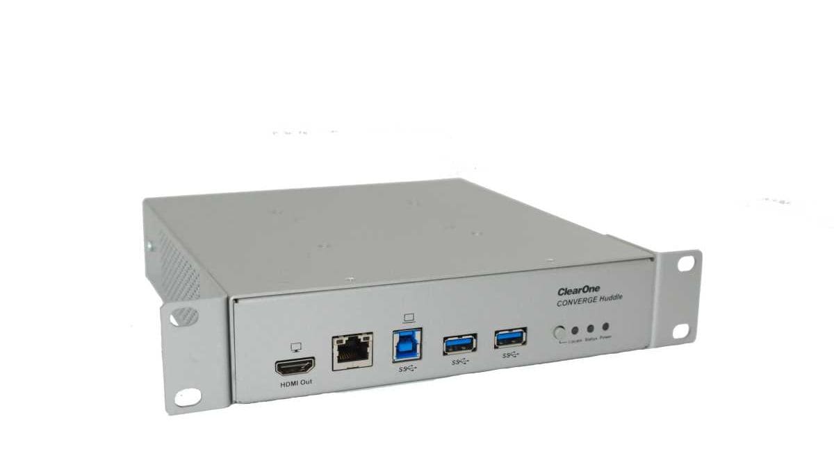 ClearOne Huddle Bucks Program Offers Incentives for CONVERGE Huddle Room Product Purchases