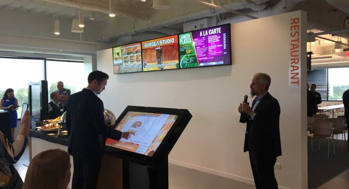Now Serving: A Strategy for Serving QSR and Retail AV Markets