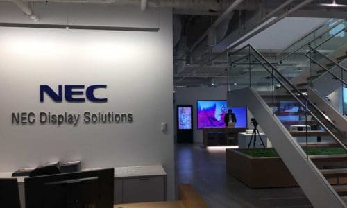 The NEC Briefing Center: It’s an Experience