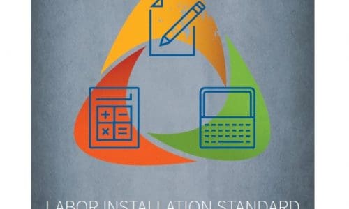 NSCA Labor Installation Standard cover