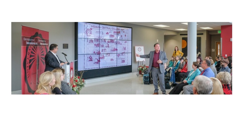 Just Add Power CEO Donates AV over IP Solution to University of Indianapolis