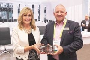 Shure Global Excellence Award