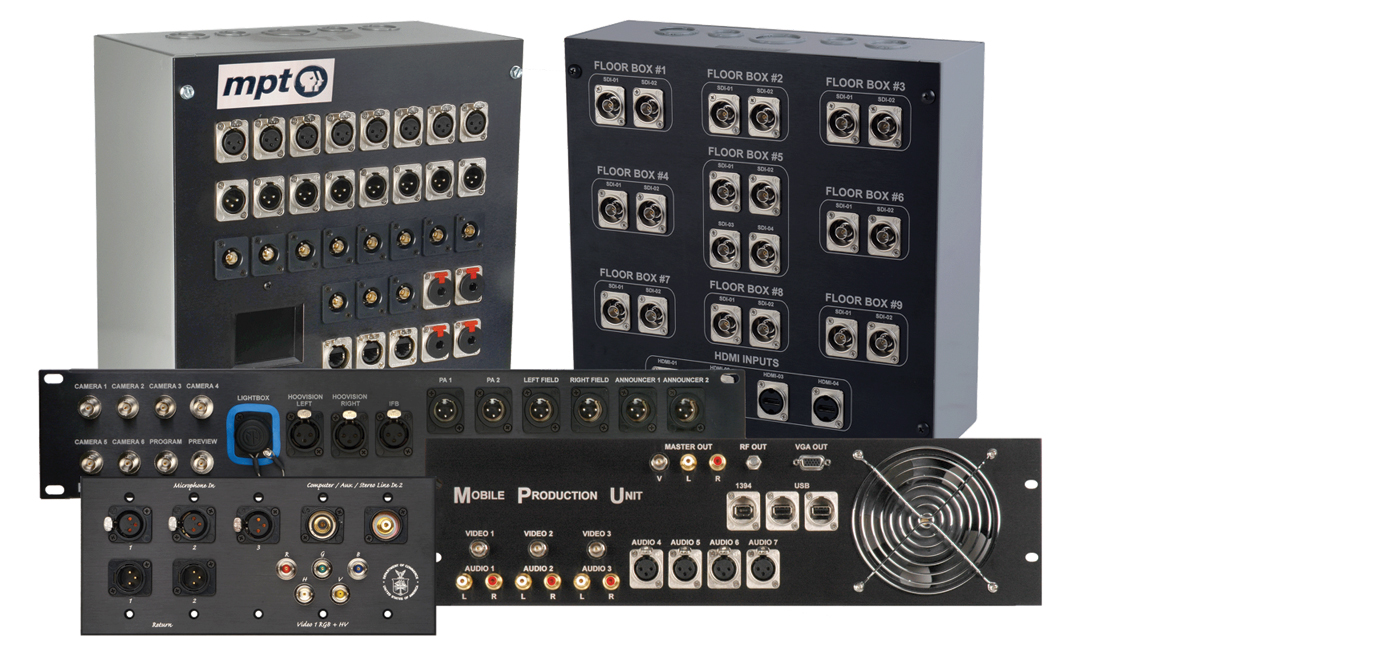 The Finishing Touch to All Your Installations is TecNec’s Specialty