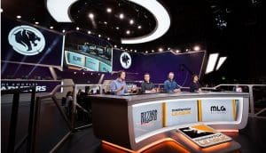 competitive video gaming, AV integration, eSports technology, eSports arenas