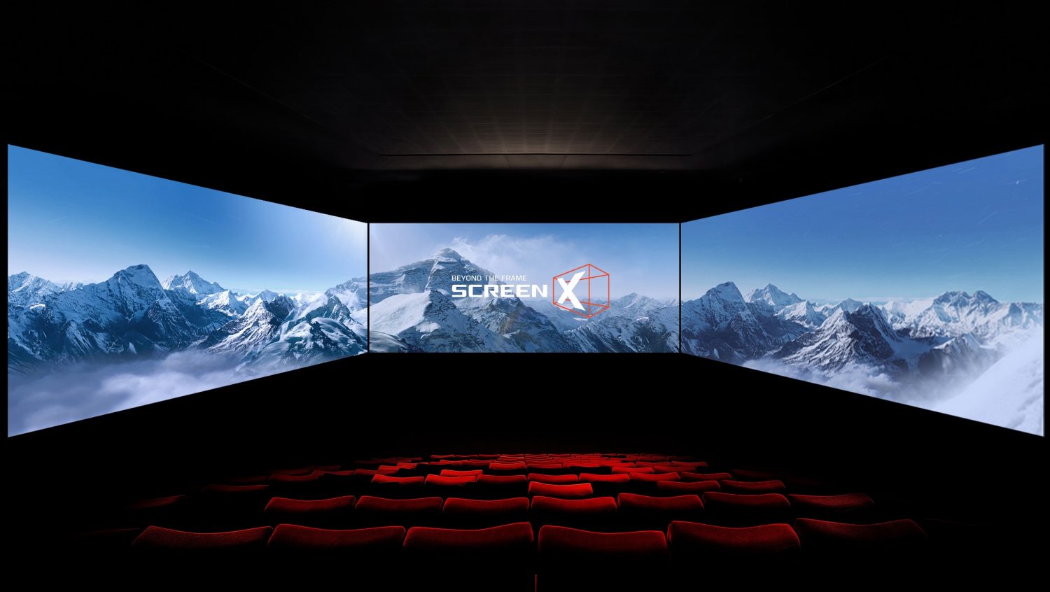 Cineworld s 270 Degree Film Screenings Use ScreenX Format To Draw In 