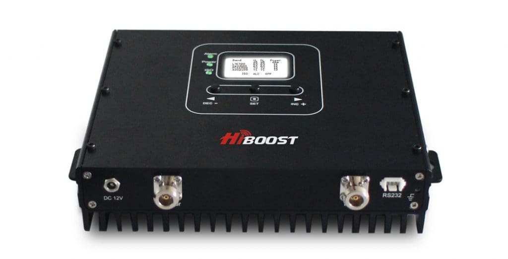 cell signal boosters, HiBoost Commercial 20K Pro