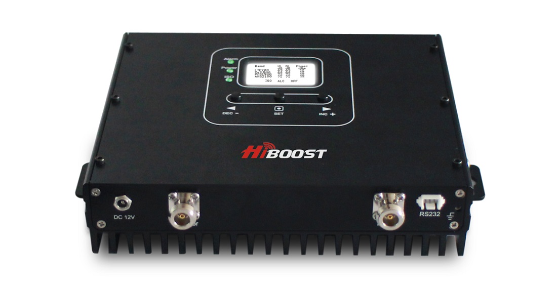 cell signal boosters, HiBoost Commercial 20K Pro