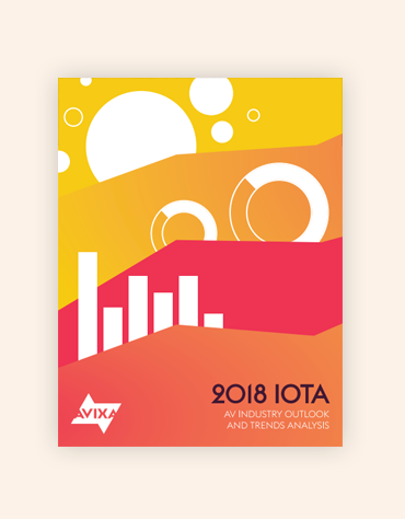 IOTA Global Summary, AV Industry Outlook, global AV