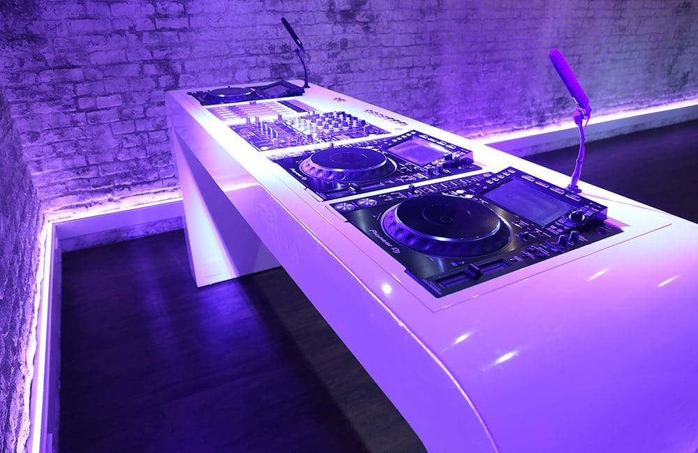 Harman Professional Helps Toolroom Records Streamline Facility