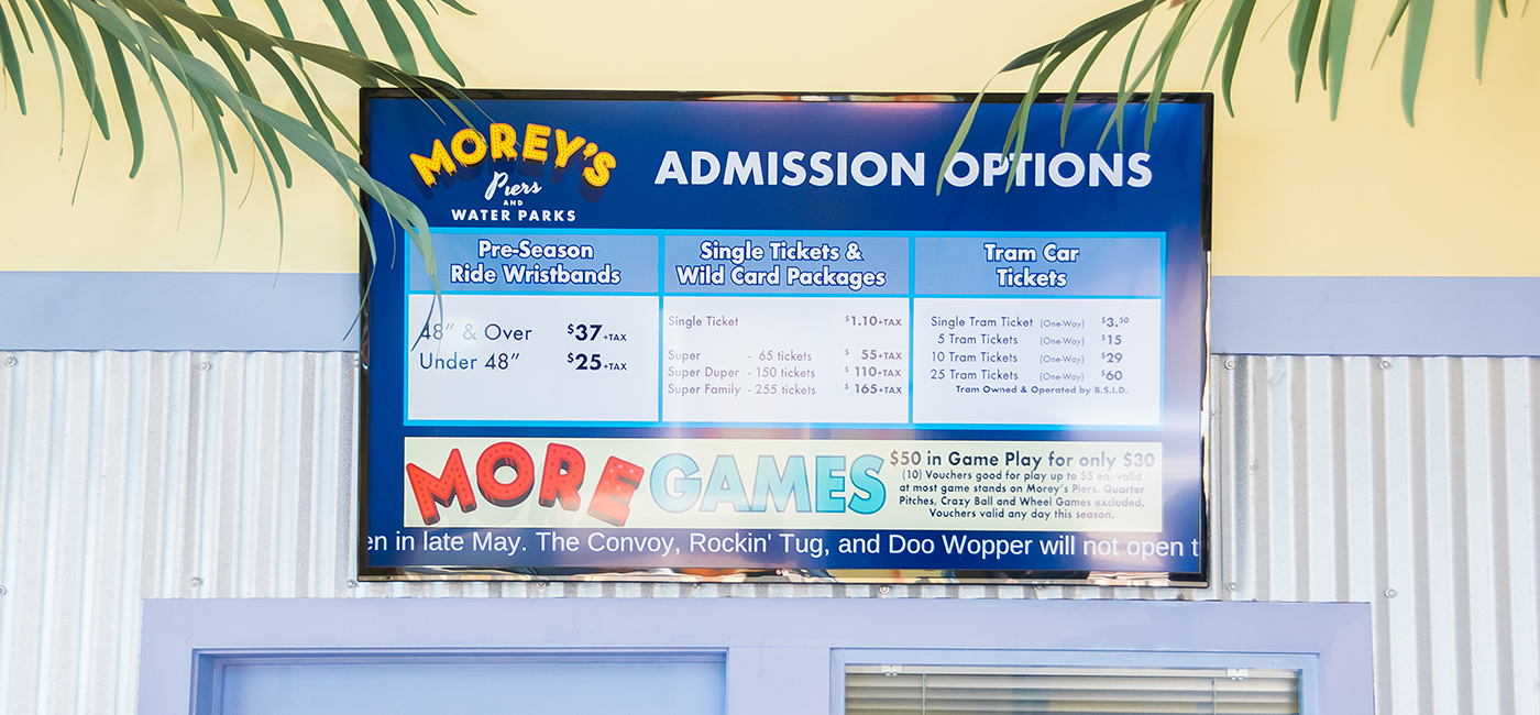 What is Content-Rich Digital Signage?