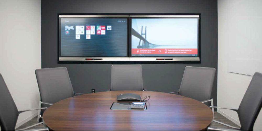 Netrix Lands AV as a Service Contract for 110 Conference Rooms