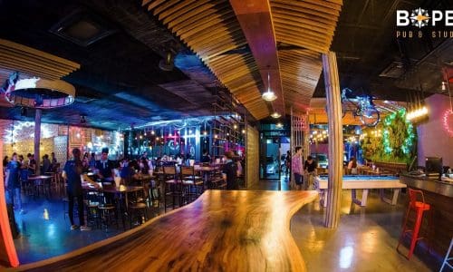 Bopea Pub, Nano Tech, Harman System