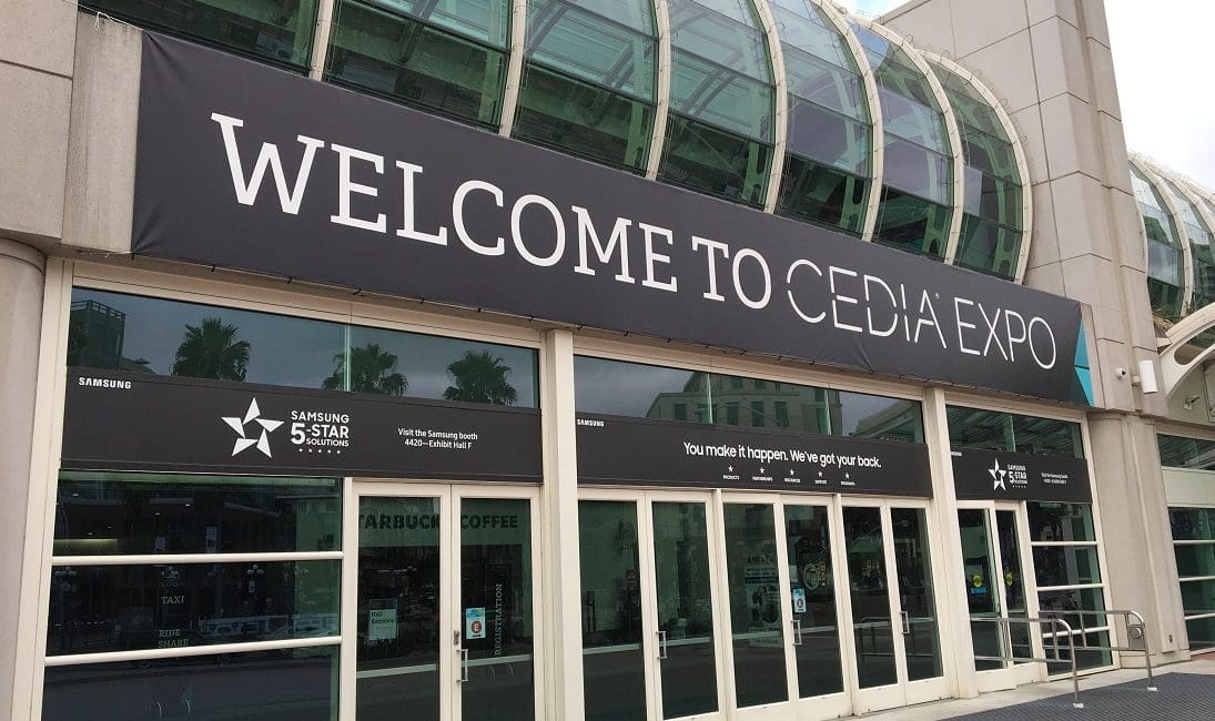 4 Consumer Technology Trends from CEDIA 2018 That Mean Something to Commercial, Too