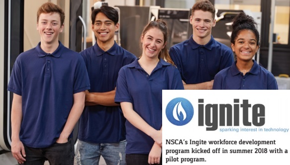 NSCA Ignite
