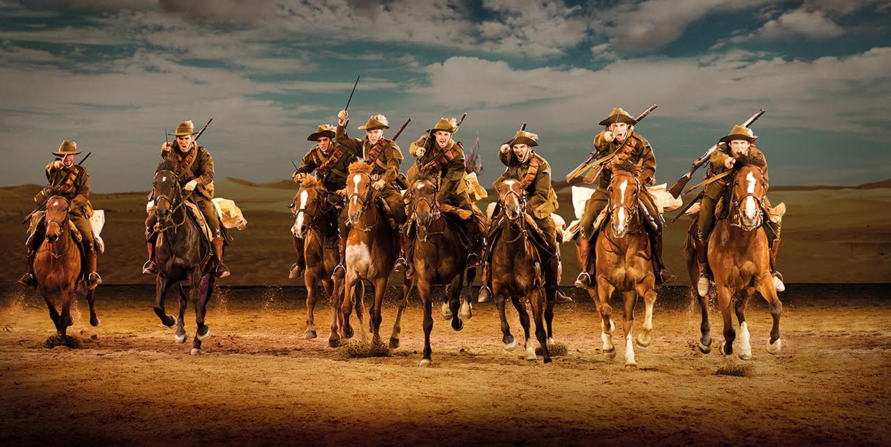 Outback Spectacular, Christie Boxer