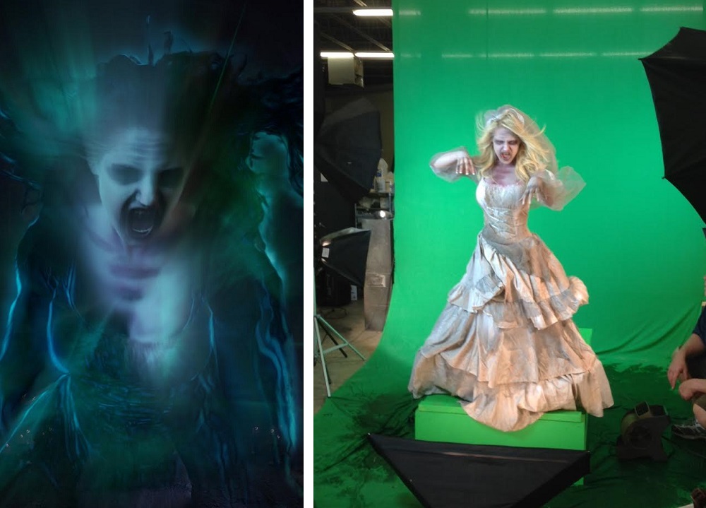 Spooky Tech: Step Inside Some of the Scariest Haunted Houses in America, slide 1