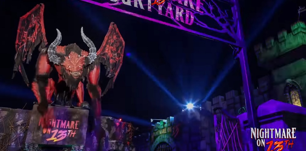 Spooky Tech: Step Inside Some of the Scariest Haunted Houses in America, slide 3