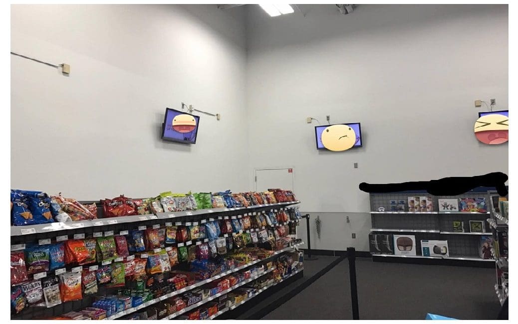 5 Ugly, Unprofessional Retail Technology AV Fails (and What They SHOULD Look Like)
