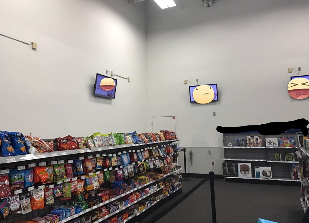 5 Ugly, Unprofessional Retail Technology AV Fails (and What They SHOULD Look Like), slide 2
