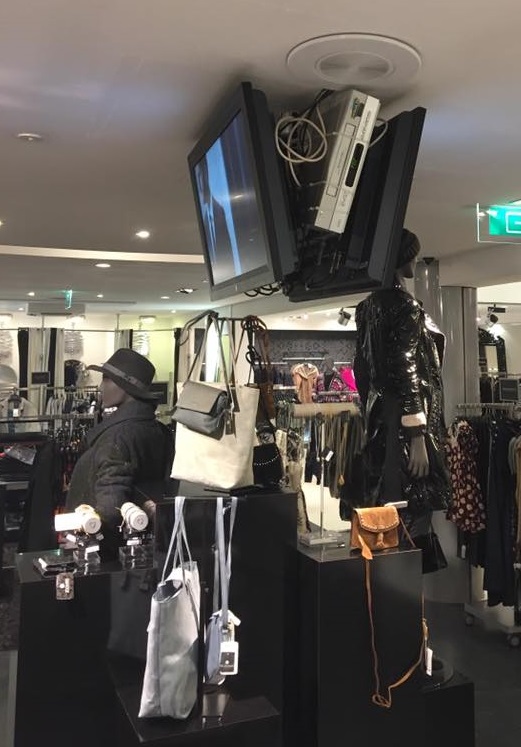 5 Ugly, Unprofessional Retail Technology AV Fails (and What They SHOULD Look Like), slide 8