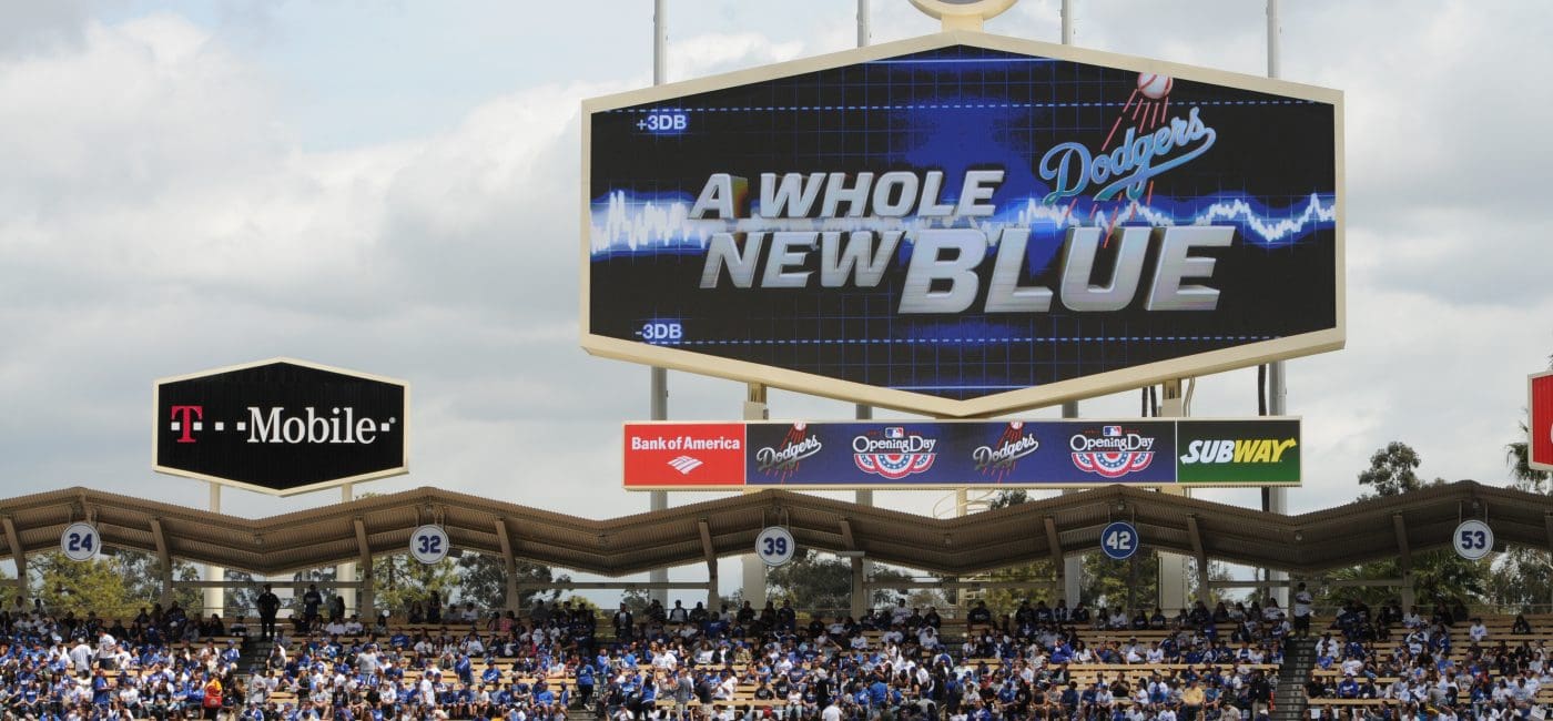 ANC Shares World Series Spotlight with Boston Red Sox and Los Angeles Dodgers