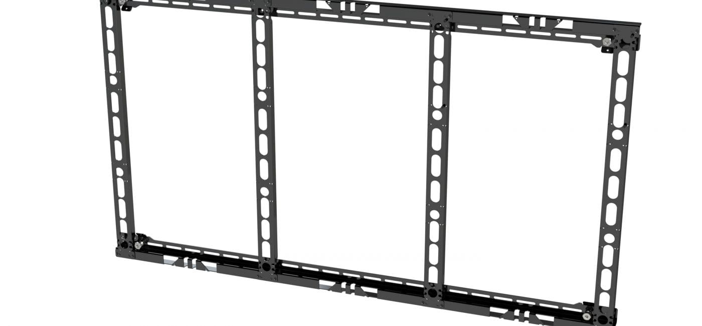 Premier Mounts Introduces the New Convergent LED Mount Series