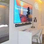 hotel room technology, IoT