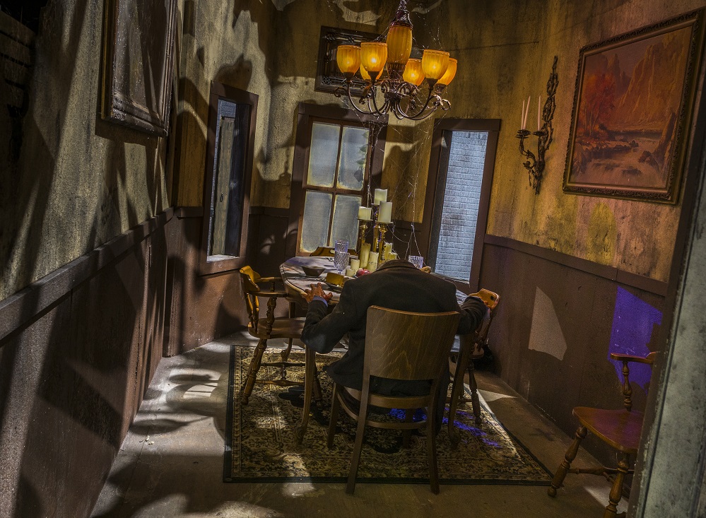 Spooky Tech: Step Inside Some of the Scariest Haunted Houses in America, slide 0