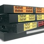 DC power distribution