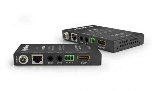 WyreStorm EX-70-G2 HDBaseT Extender Set, bidirectional RS-232, HDBaseT Extender,