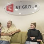 ET Group, AV Business