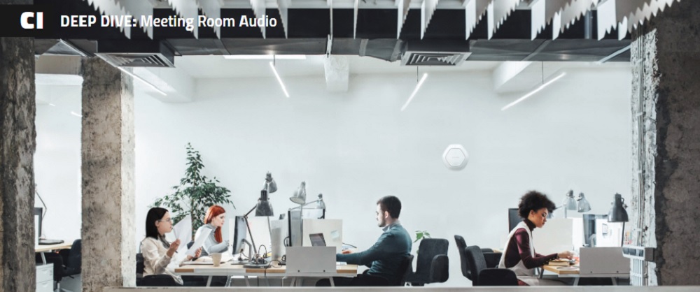 meeting room audio, meeting room AV