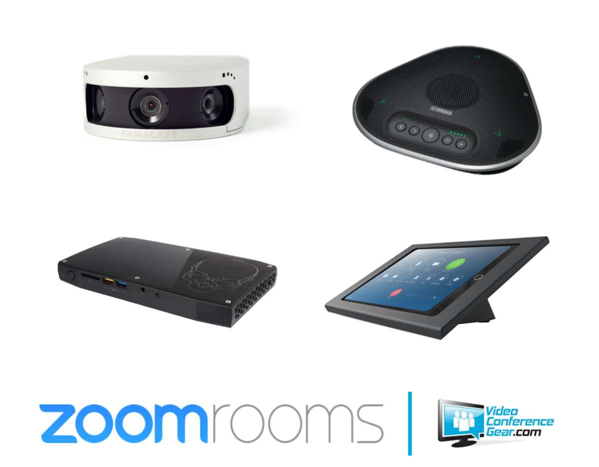 PanaCast Zoom Rooms Kit