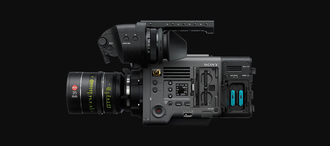 Sony Venice, Sony Pro, 4K pro camera