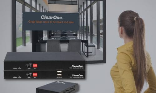 VIEW Lite, ClearOne