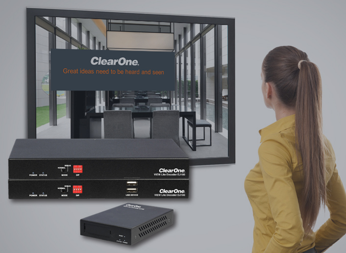 VIEW Lite, ClearOne