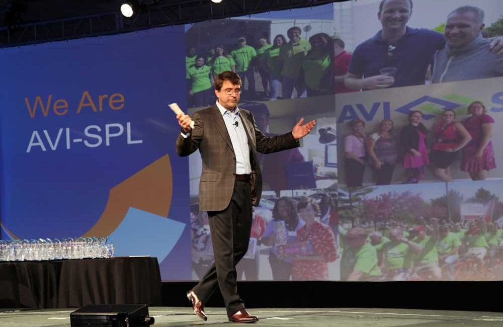AVI-SPL Expands Alliance with Vega Global to Enhance Global Delivery Model