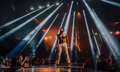Childish Gambino This is America Tour, L-ISA Hyperreal