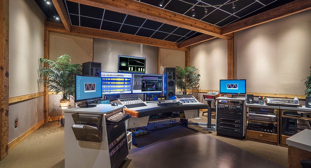 Mayfield Mastering Chooses Torus Power to Protect PMC Monitor System