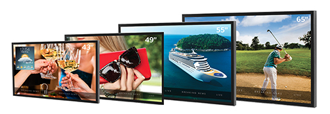 Xtreme High-Bright, Peerless-AV Xtreme Outdoor Displays 2018 Products of the Year, Outdoor Displays