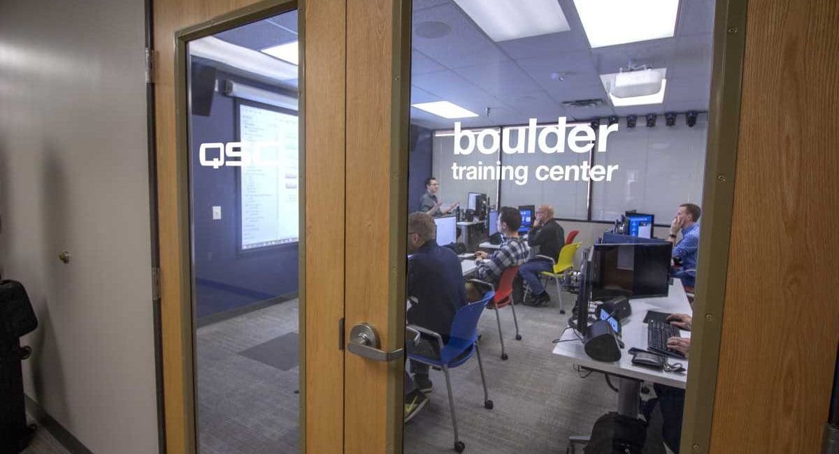 QSC’s New Training Center Reflects a Training (and Comedy) Committed Strategy