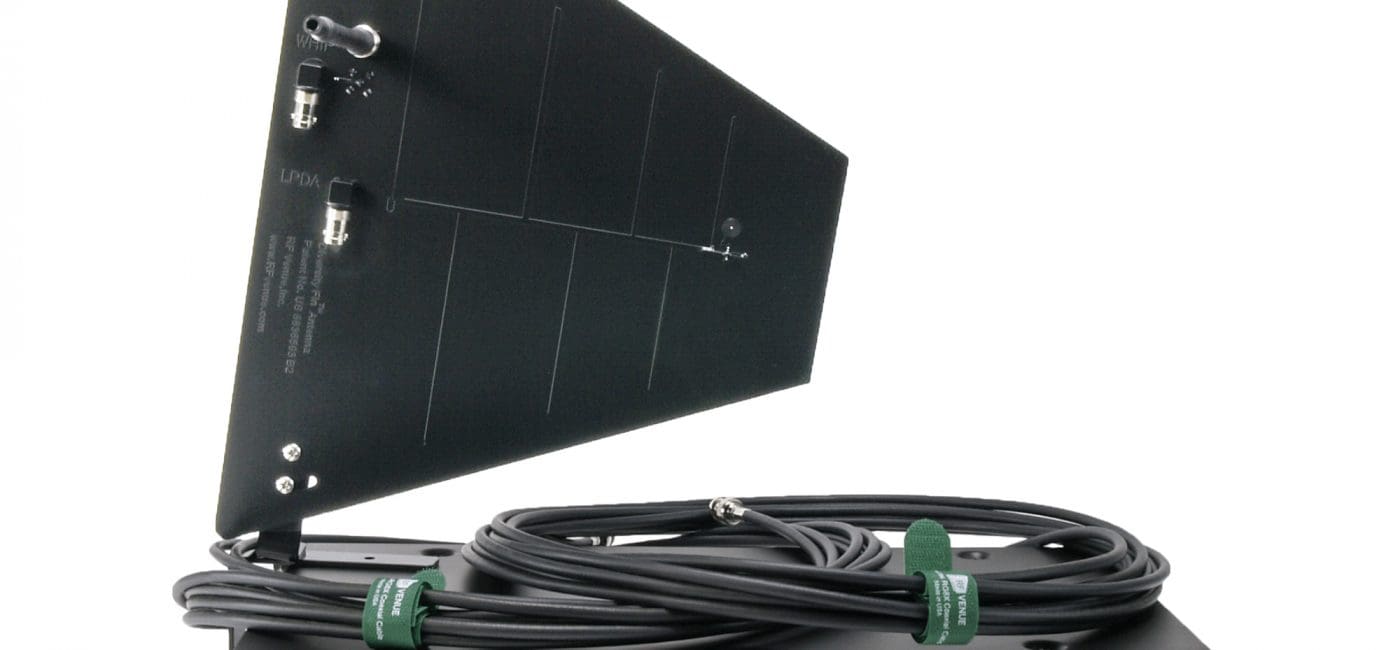 Audio-Technica Distributing RF Venue Wireless System Accessories in North America