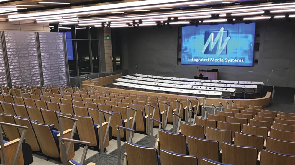 16 AV Installations from 2018 That AV Integration Firms Can Learn From, slide 9